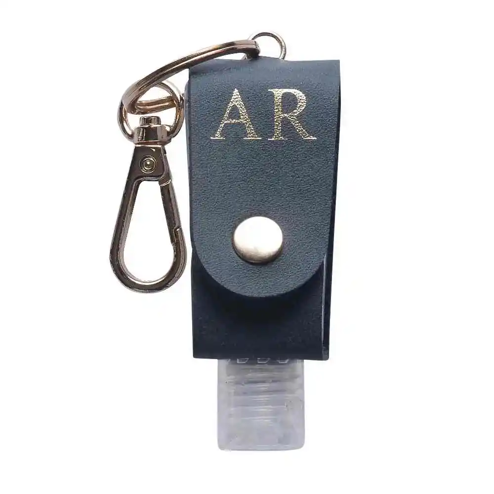 Sanitizer Keychain Holder